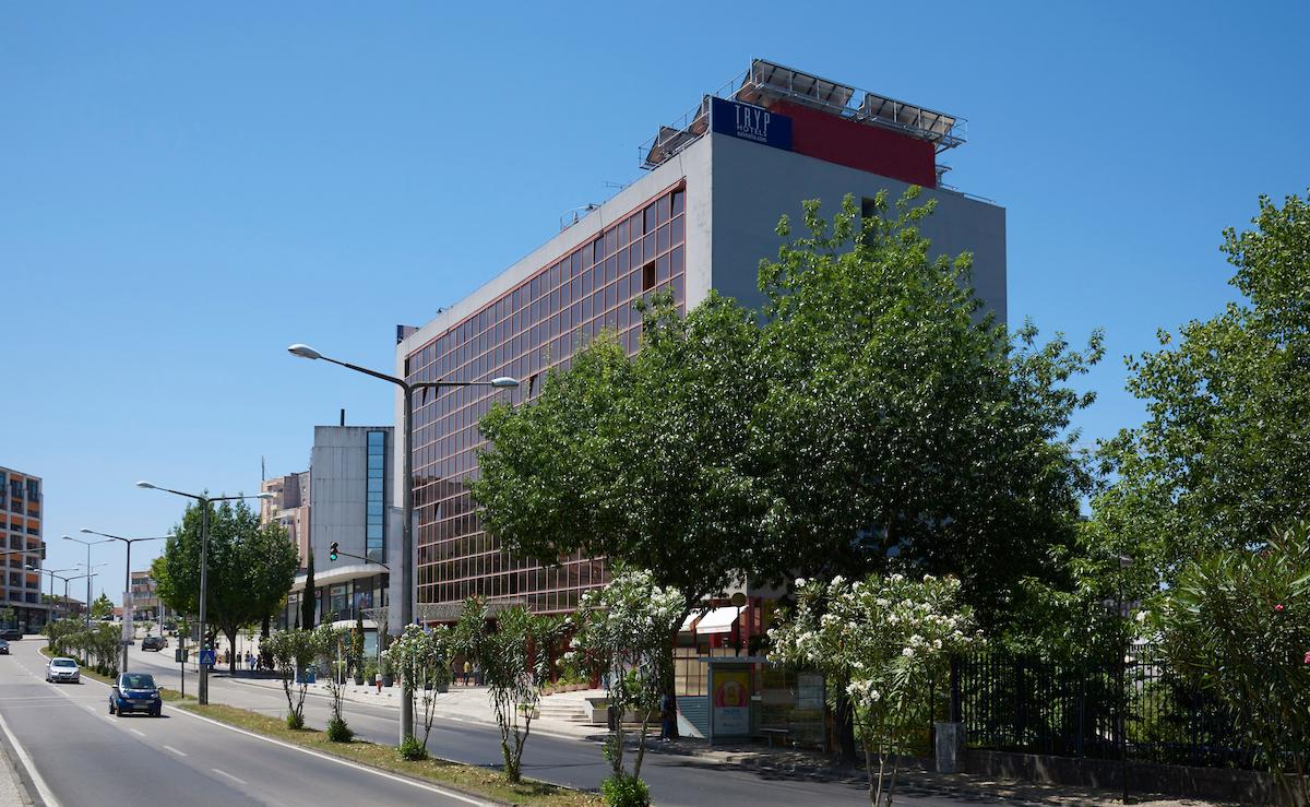 Hotel Coimbra Aeminium, Affiliated By Melia Exterior photo