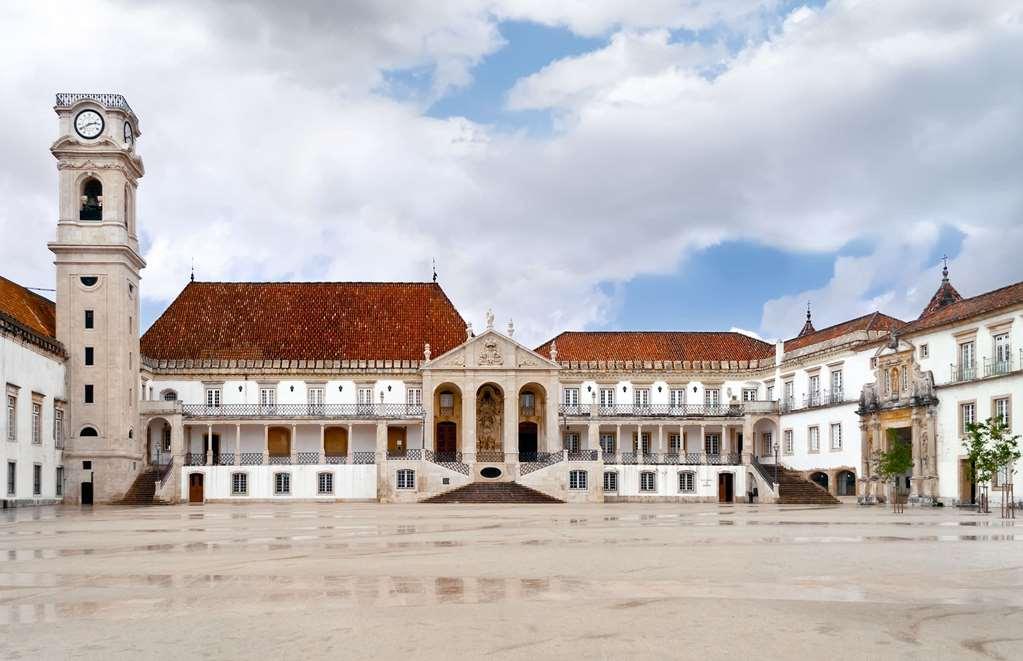 Hotel Coimbra Aeminium, Affiliated By Melia Exterior photo