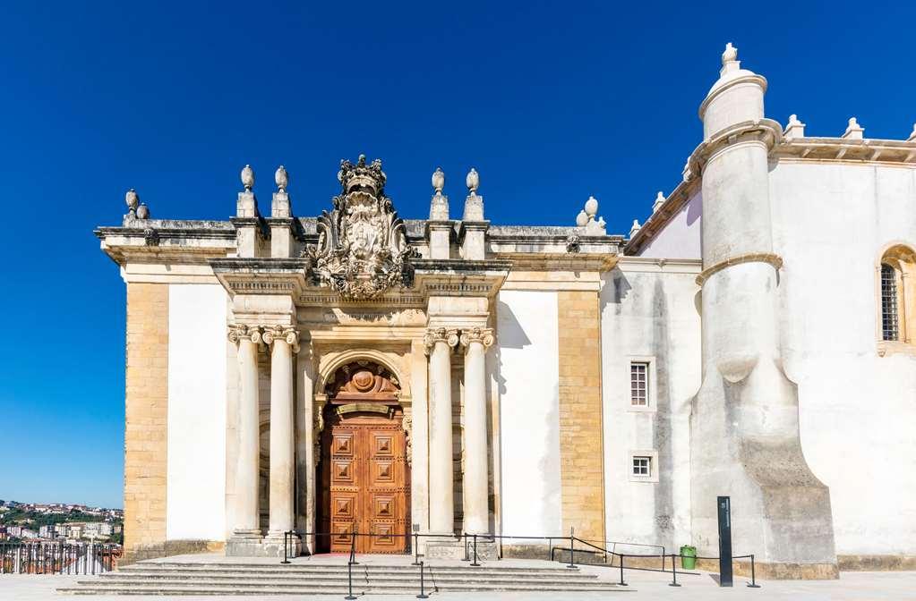 Hotel Coimbra Aeminium, Affiliated By Melia Exterior photo